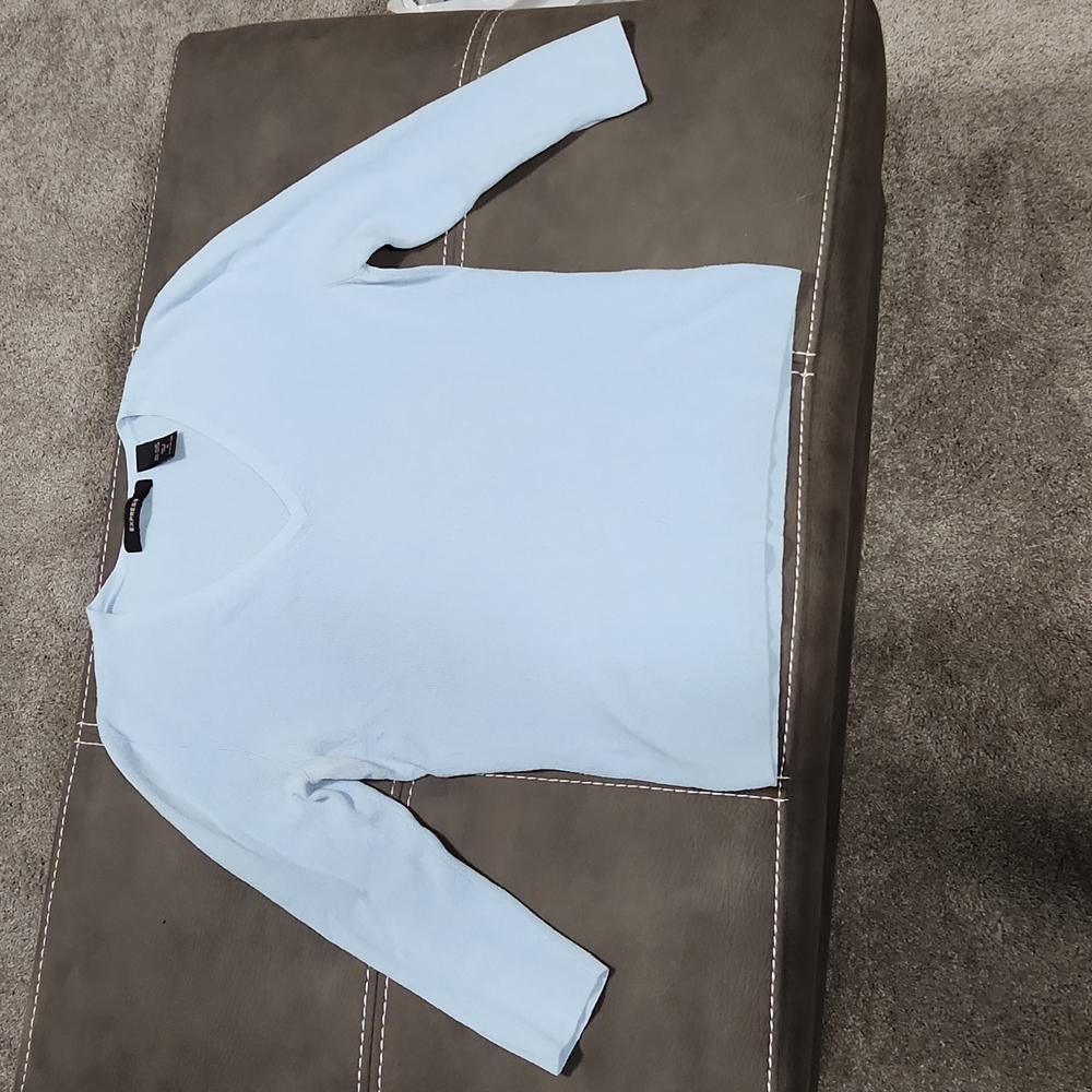 Express light sweater
